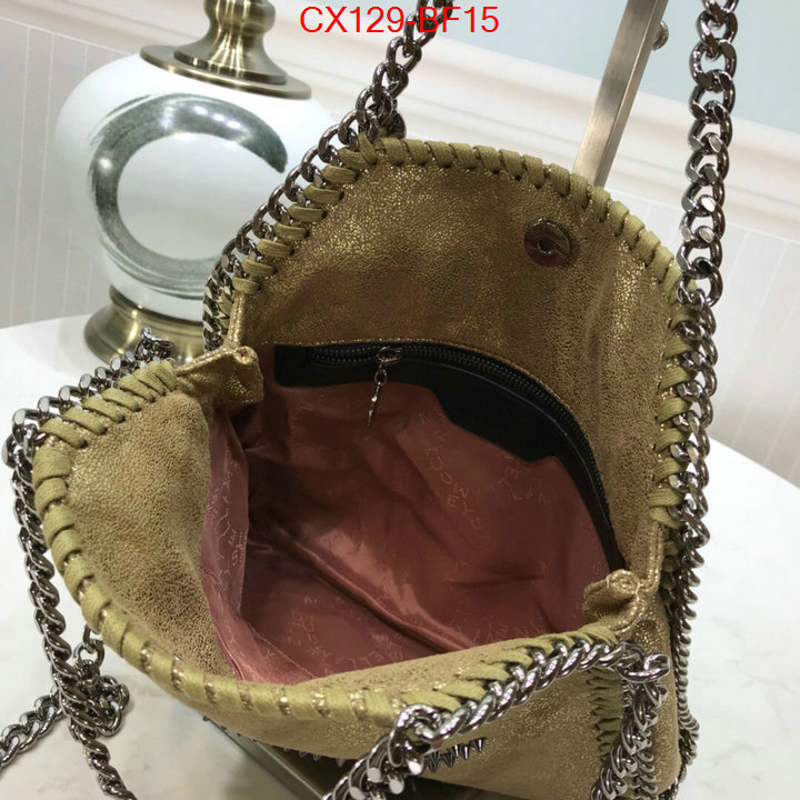 Stella McCartney Bags(4A)-Handbag-,online sales ,ID: BF15,$:129USD