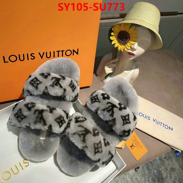 Women Shoes-LV,top brands like , ID: SU773,$: 105USD