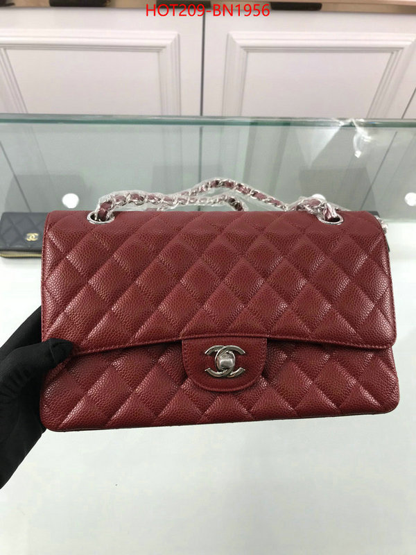 Chanel Bags(TOP)-Diagonal-,ID: BN1956,$: 209USD