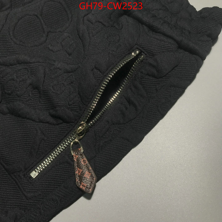 Clothing-LV,shop cheap high quality 1:1 replica , ID: CW2523,$: 79USD