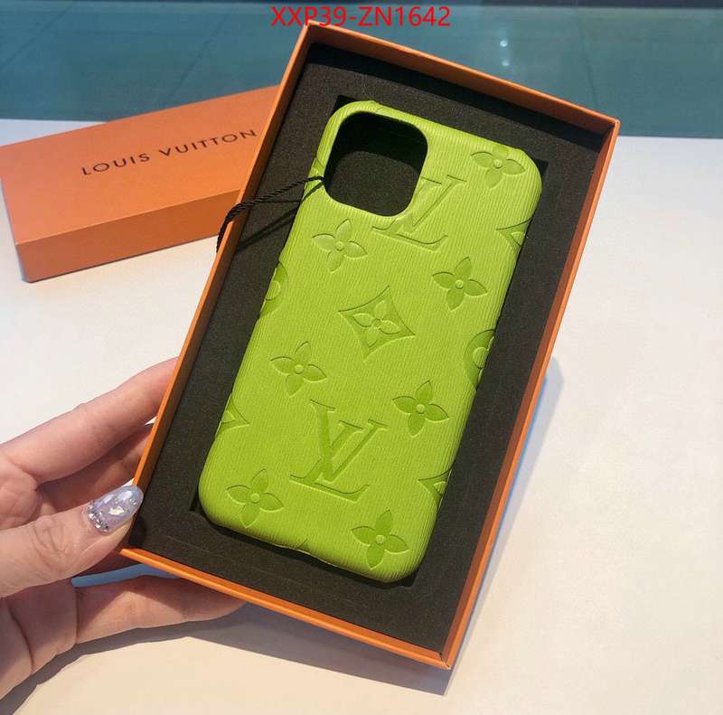 Phone case-LV,high , ID: ZN1642,$: 39USD