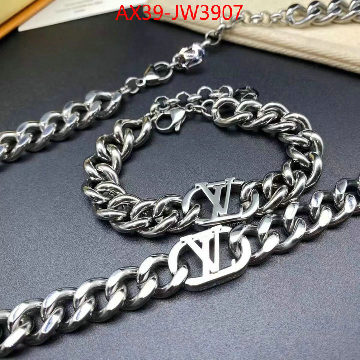 Jewelry-LV,replica how can you , ID: JW3907,