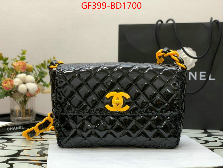 Chanel Bags(TOP)-Diagonal-,ID: BD1700,$: 399USD