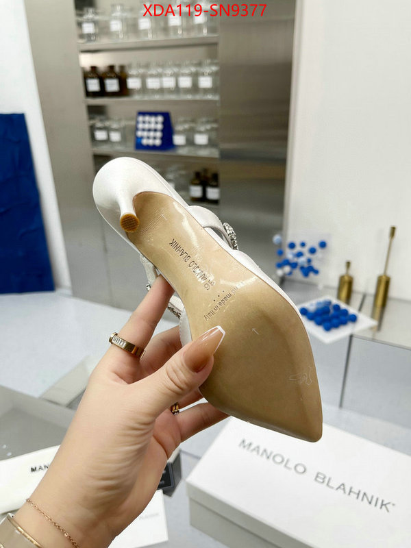 Women Shoes-Manolo Blahnik,fashion designer ,supplier in china , ID: SN9377,$: 119USD