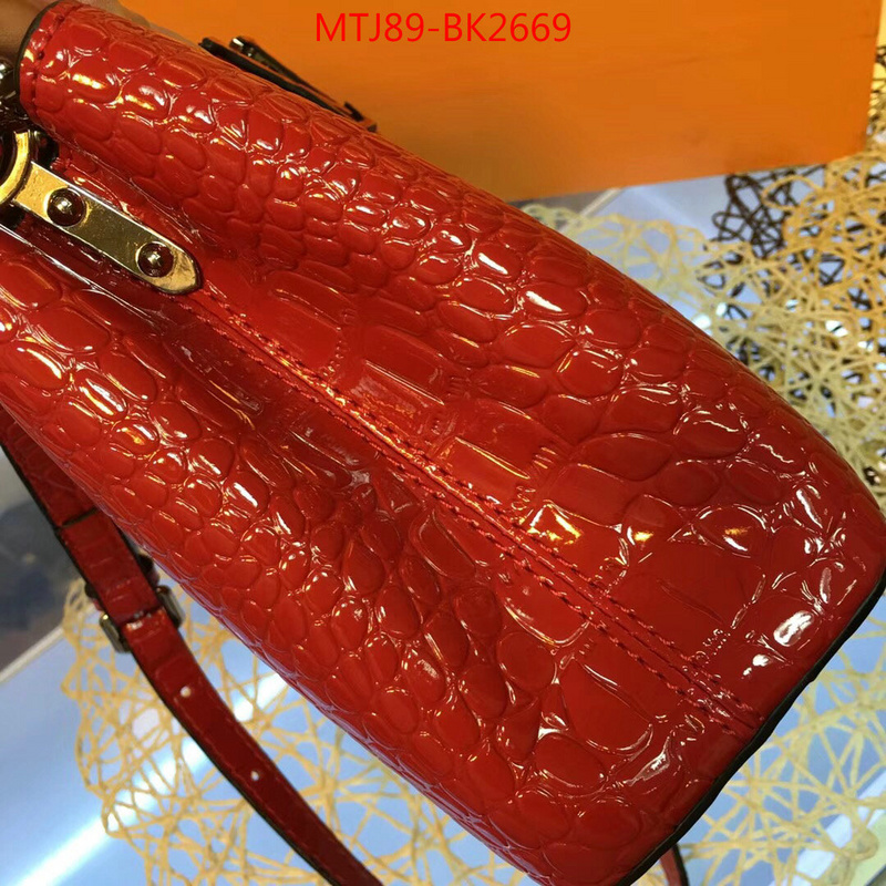 LV Bags(4A)-Pochette MTis Bag-Twist-,ID: BK2669,$:89USD