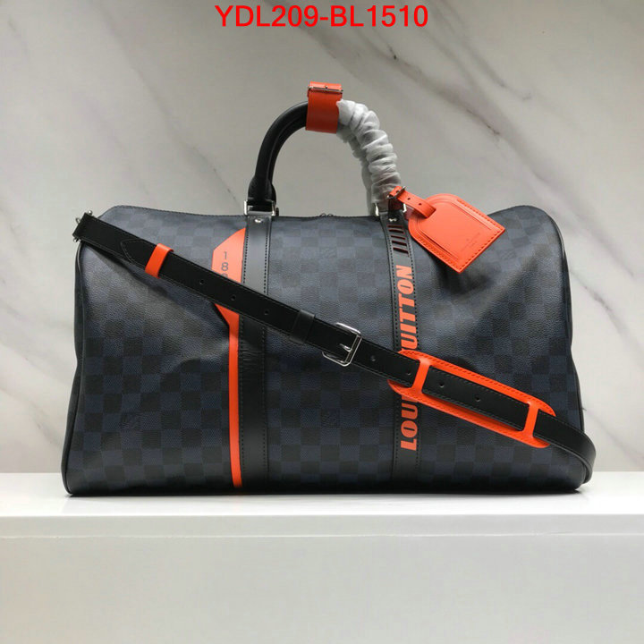 LV Bags(TOP)-Keepall BandouliRe 45-50-,ID: BL1510,$: 209USD