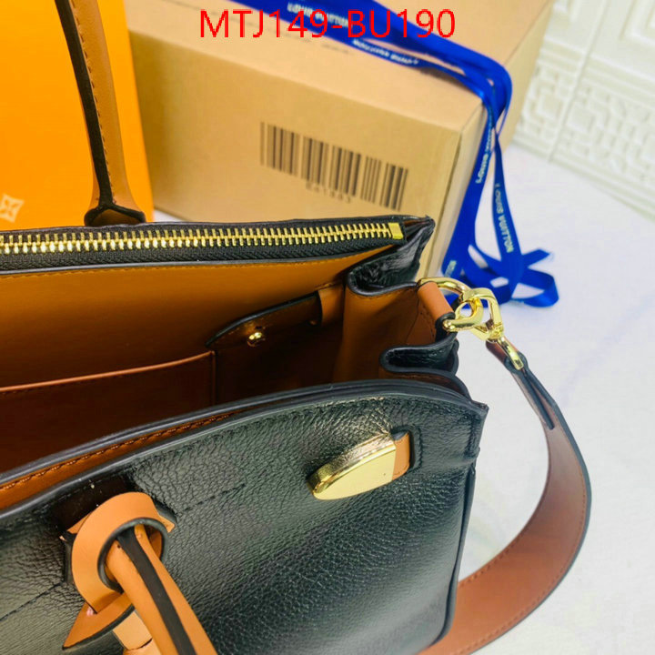 LV Bags(4A)-Handbag Collection-,ID: BU190,$: 149USD