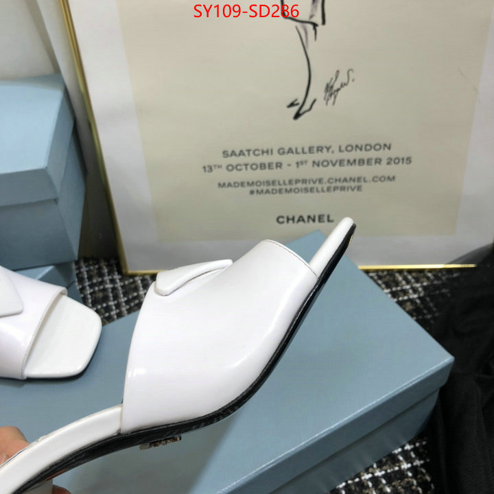 Women Shoes-Prada,outlet 1:1 replica , ID: SD286,$: 109USD