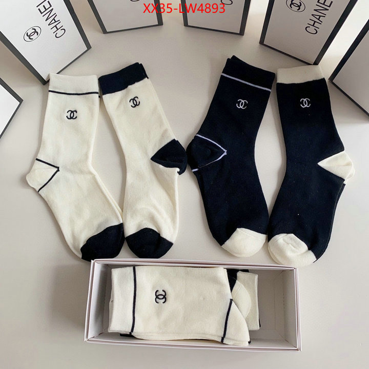 Sock-Chanel,luxury cheap , ID: LW4893,$: 32USD