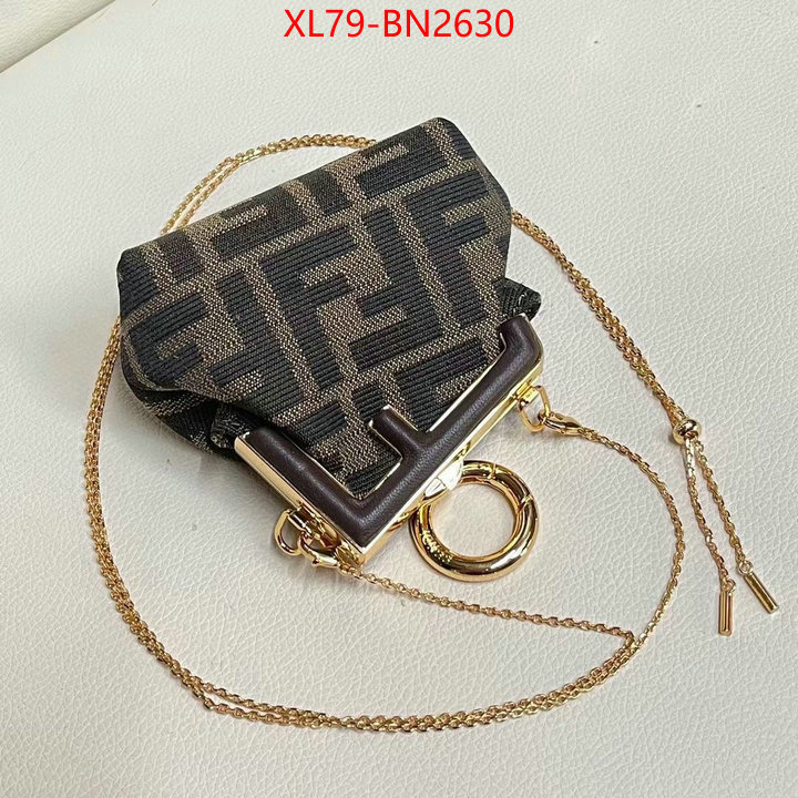 Fendi Bags(4A)-First Series-,2023 perfect replica designer ,ID: BN2630,$: 79USD