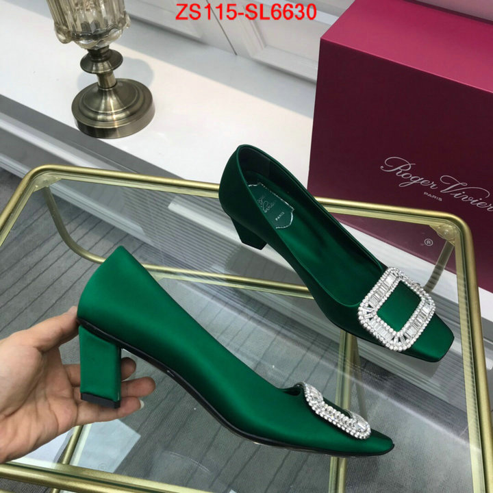 Women Shoes-Rogar Vivier,good , ID: SL6630,$: 115USD