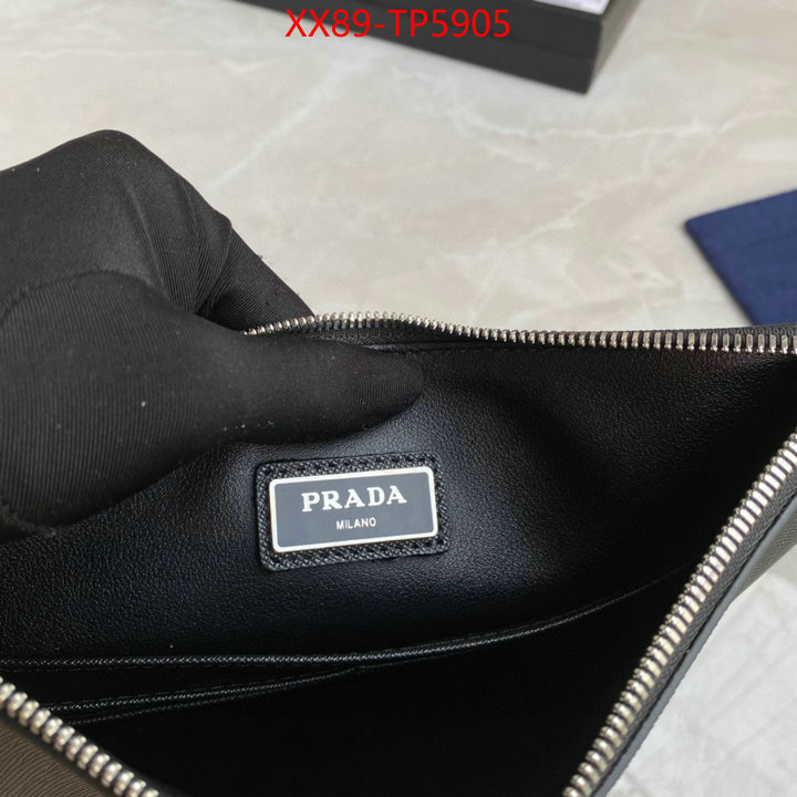 Prada Bags(TOP)-Wallet,ID: TP5905,$: 89USD