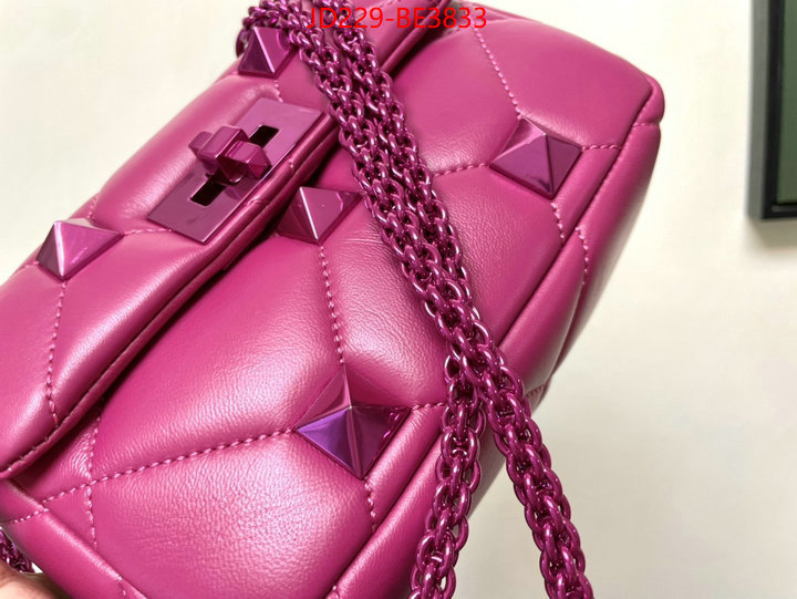 Valentino Bags (TOP)-Roman Stud-,replica every designer ,ID: BE3833,$: 229USD