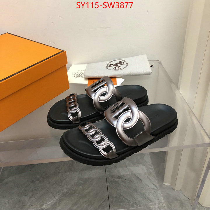 Men Shoes-Hermes,where quality designer replica , ID: SW3877,$: 115USD