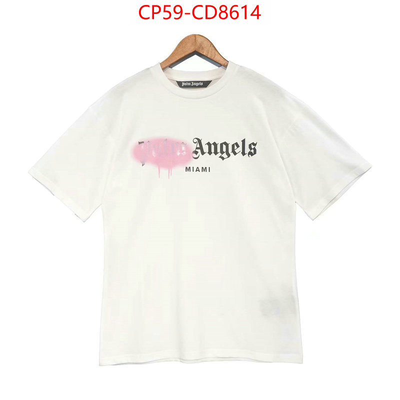 Clothing-Palm Angels,where to find the best replicas , ID: CD8614,$: 59USD