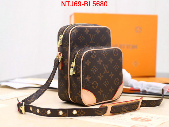 LV Bags(4A)-Pochette MTis Bag-Twist-,ID: BL5680,$: 69USD