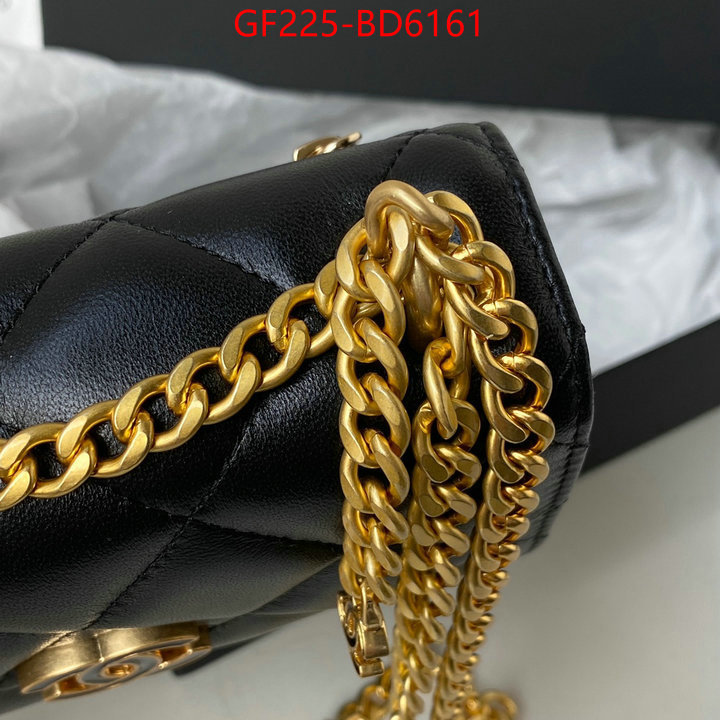 Chanel Bags(TOP)-Diagonal-,ID: BD6161,$: 225USD