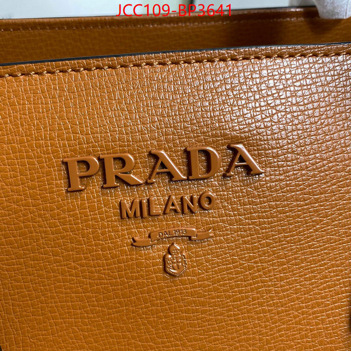 Prada Bags(4A)-Handbag-,replica online ,ID: BP3641,$: 109USD