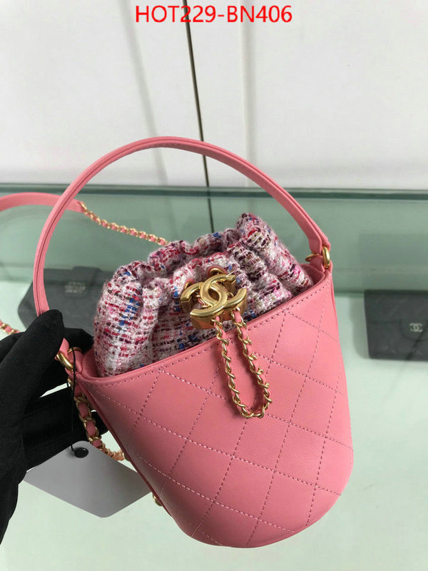 Chanel Bags(TOP)-Diagonal-,ID: BN406,$: 229USD