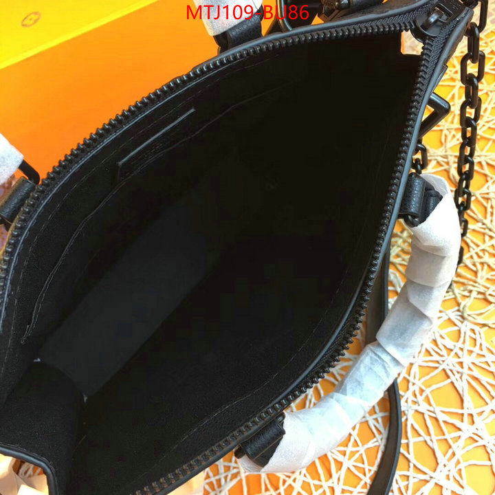 LV Bags(4A)-Handbag Collection-,ID: BU86,$: 109USD