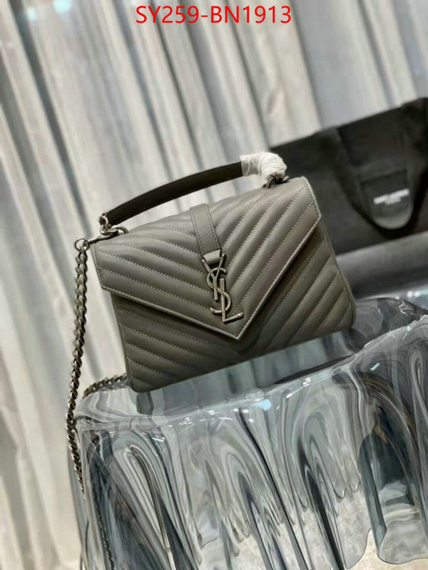 YSL Bag(TOP)-LouLou Series,ID: BN1913,$: 259USD