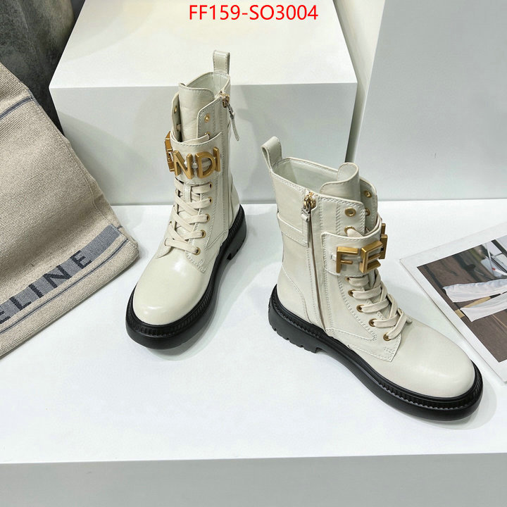 Women Shoes-Fendi,only sell high-quality , ID: SO3004,$: 159USD