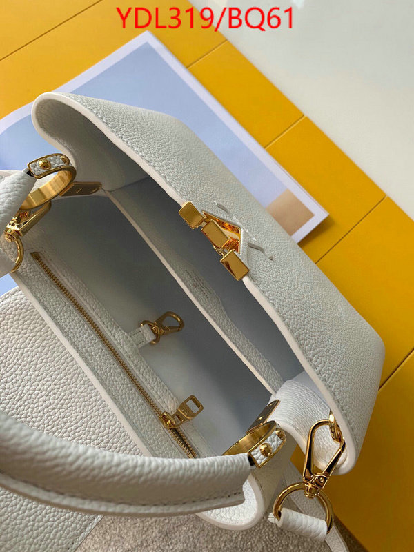 LV Bags(TOP)-Handbag Collection-,ID: BQ61,$: 319USD