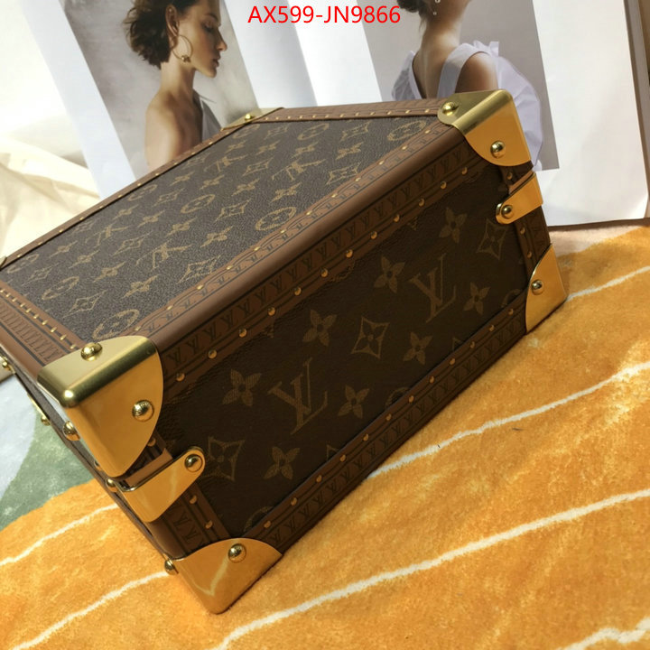 LV Bags(TOP)-Vanity Bag-,ID: JN9866,$: 599USD