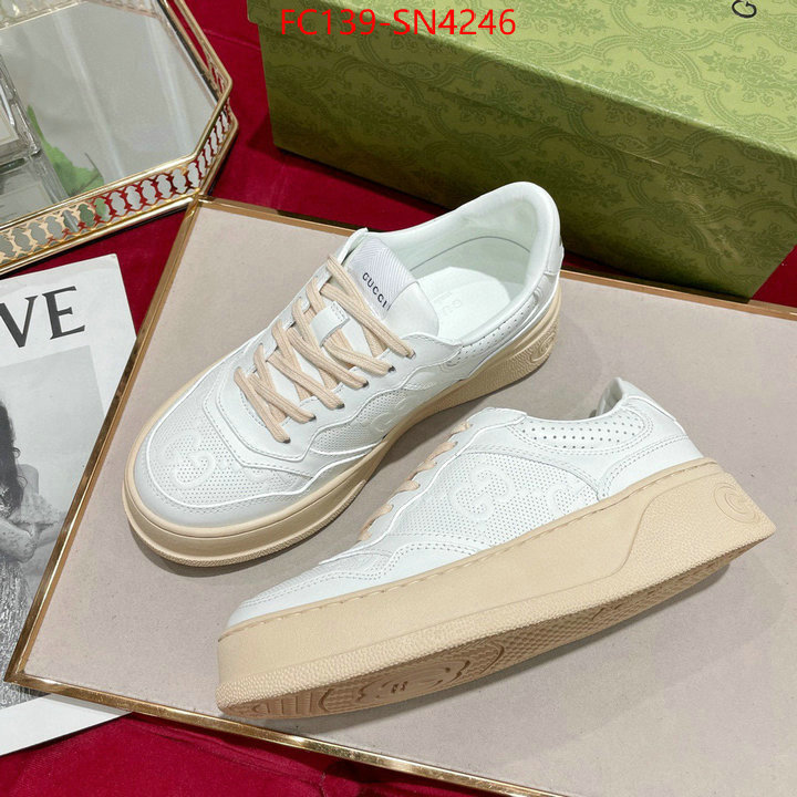 Women Shoes-Gucci,shop the best high authentic quality replica , ID: SN4246,$: 139USD