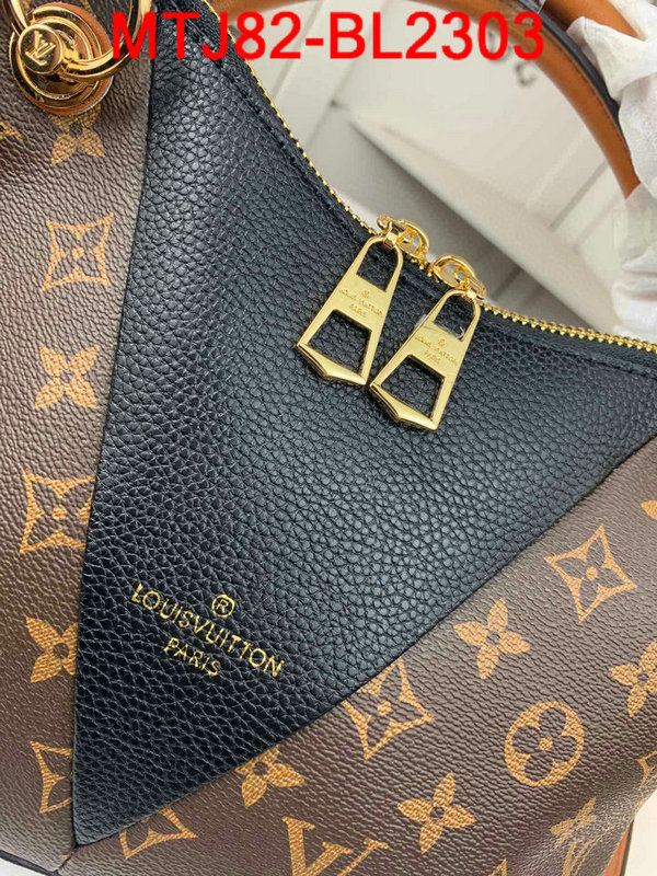 LV Bags(4A)-Handbag Collection-,ID：BL2303,$:82USD