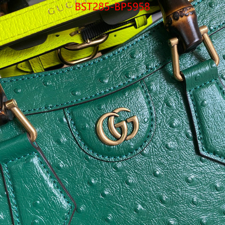 Gucci Bags(TOP)-Diana-Bamboo-,aaaaa class replica ,ID: BP5958,$: 285USD