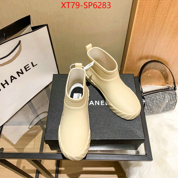 Women Shoes-Chanel,perfect quality , ID: SP6283,$: 79USD