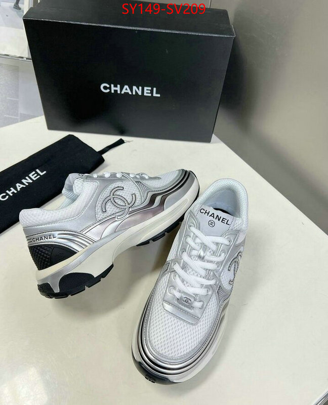 Women Shoes-Chanel,is it ok to buy replica , ID: SV209,$: 149USD