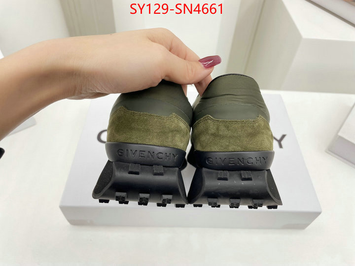 Women Shoes-Givenchy,best replica 1:1 , ID: SN4661,$: 129USD