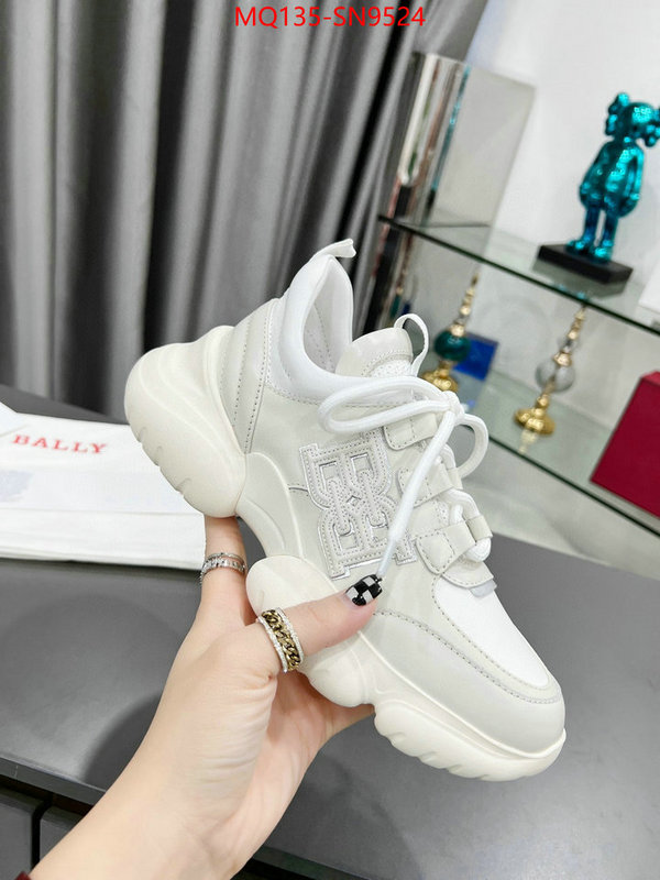 Women Shoes-Bally,the quality replica , ID: SN9524,$: 135USD