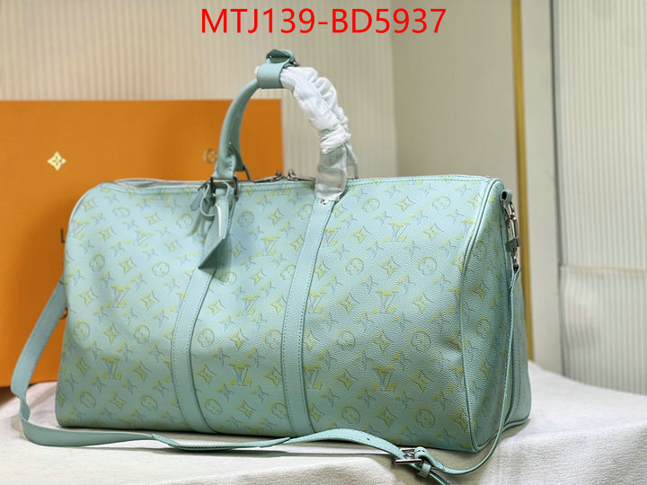 LV Bags(4A)-Keepall BandouliRe 45-50-,where should i buy to receive ,ID: BD5937,$: 139USD