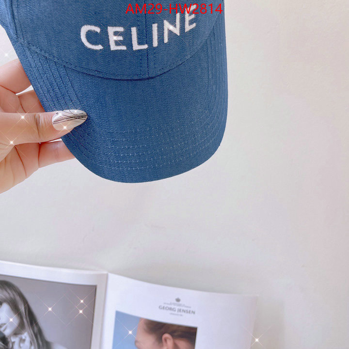 Cap (Hat)-Celine,perfect , ID: HW2814,$: 29USD