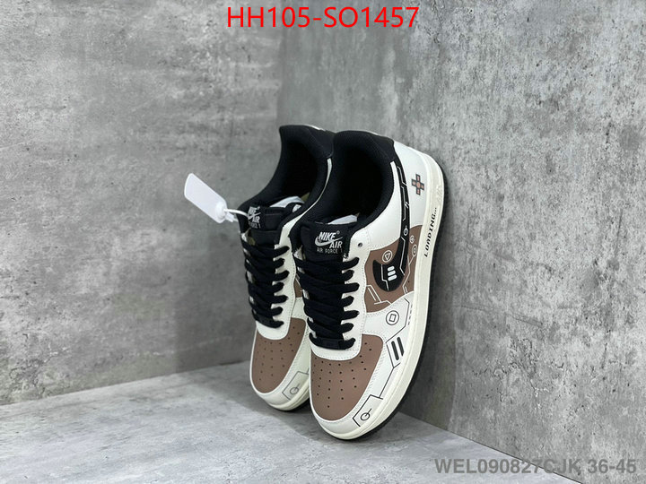 Men Shoes-Nike,high quality customize , ID: SO1457,$: 105USD