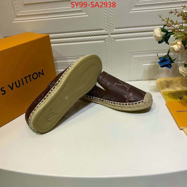 Women Shoes-LV,buy the best high quality replica , ID:SA2938,$: 99USD