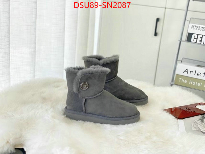 Women Shoes-UGG,fashion designer , ID: SN2087,$: 89USD