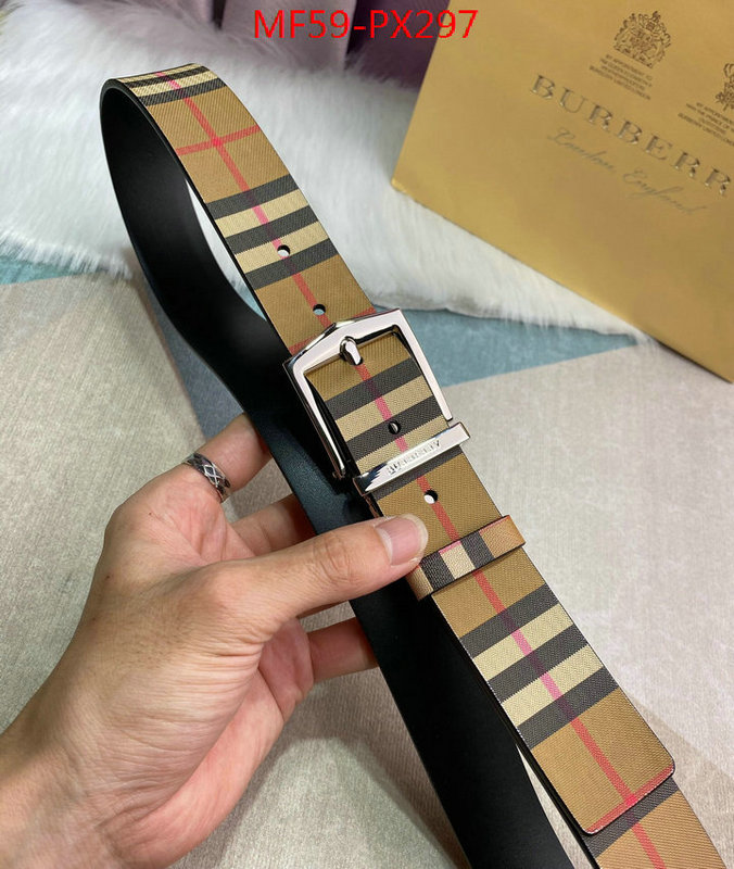 Belts-Burberry,best designer replica , ID: PX297,$: 59USD