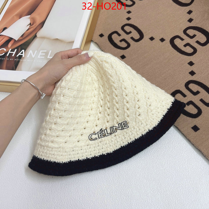 Cap (Hat)-Celine,is it ok to buy replica , ID: HO201,$: 32USD