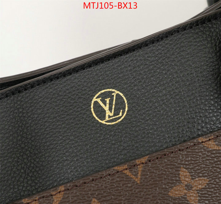 LV Bags(4A)-Handbag Collection-,ID: BX13,$: 105USD