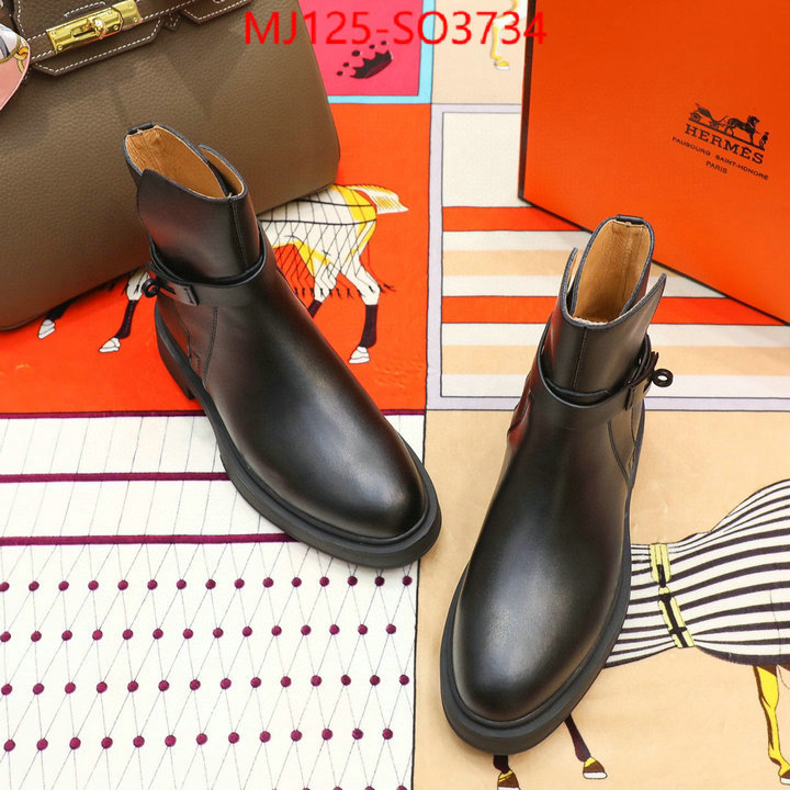 Women Shoes-Hermes,buy replica , ID: SO3734,$: 125USD