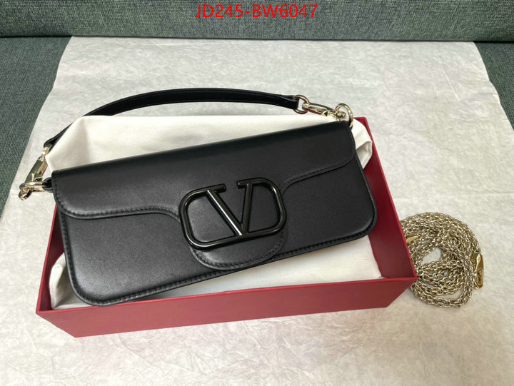 Valentino Bags (TOP)-Diagonal-,2023 replica wholesale cheap sales online ,ID: BW6047,$: 245USD