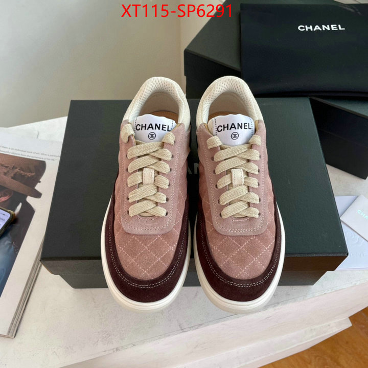 Women Shoes-Chanel,best luxury replica , ID: SP6291,$: 115USD