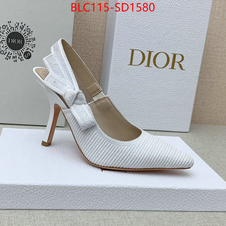 Women Shoes-Dior,can you buy replica , ID: SD1580,$: 115USD