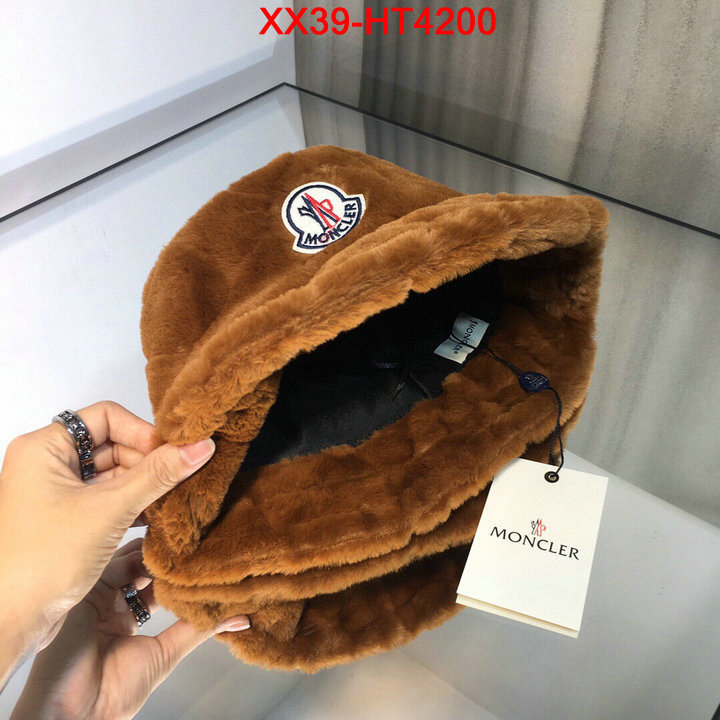 Cap (Hat)-Moncler,buy 2023 replica , ID: HT4200,$: 39USD