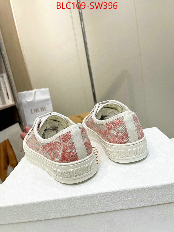 Women Shoes-Dior,aaaaa+ replica designer , ID: SW396,$: 109USD