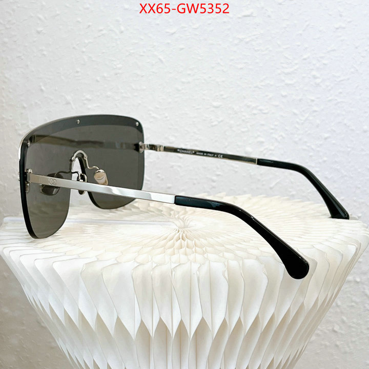 Glasses-Chanel,we curate the best , ID: GW5352,$: 65USD